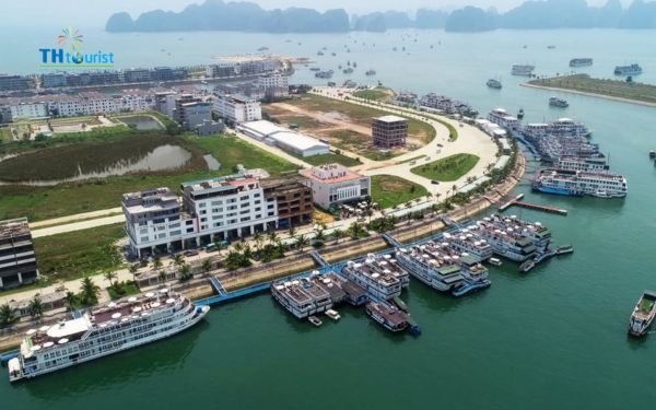 Homestay là một trong những nơi lưu trú tại Vịnh Hạ Long với không gian gần gũi