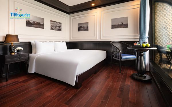 Nghỉ dưỡng tại Du thuyền Vịnh Hạ Long