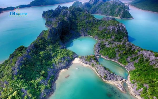 Cách đi đến Vịnh Bái Tử Long